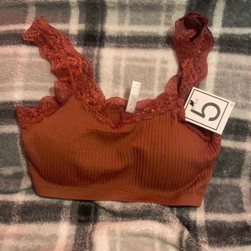 bought and know i won’t wear it. to big on me.